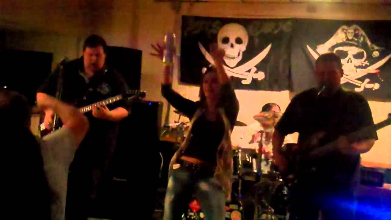 Linkin park-one step closer cover