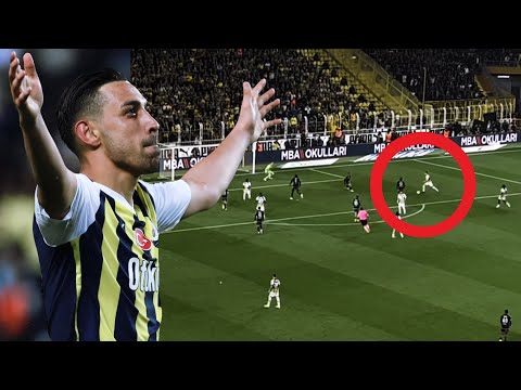 İRFAN CAN KAHVECİ ATIYOR! | FENERBAHÇE - BEŞİKTAŞ