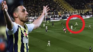 İRFAN CAN KAHVECİ ATIYOR! | FENERBAHÇE - BEŞİKTAŞ