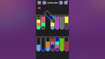 water_level_2394 #puzzle #game #sortpuzzle #color