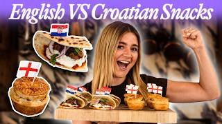 Tilly Ramsay Makes the Perfect World Cup Snacks