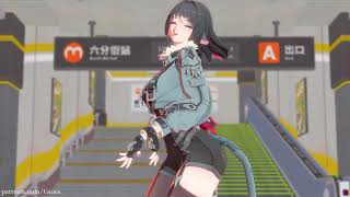 Jane Doe MMD