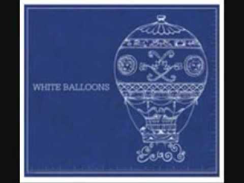 White Balloons by Stephen Ashbrook lyrics