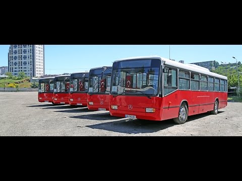 №37 ავტობუსი მგზავრებს 24-საათიანი გრაფიკით მოემსახურება