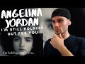 REACTING TO Angelina Jordan - I'm Still Holding Out For You