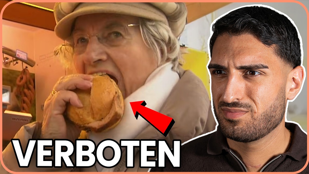 Das gibt es nur in Deutschland