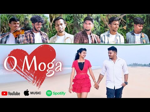 New Konkani Love Song 2024  O Moga  Denzil Savio ft Anaska  Byron  Magic Moments Band