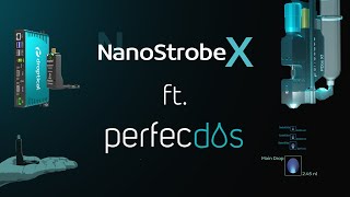 Nanostrobex Dropwatcher Ft. Perfecdos Jet Dispensing