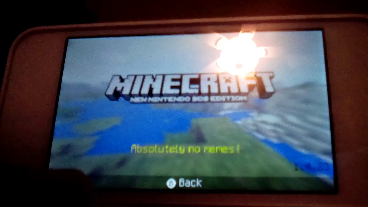 minecraft 3ds multiplayer online