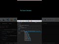 Smooth Scrolling Text Animation in HTML