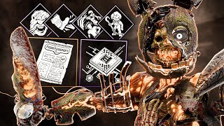 This build ends chases in seconds...