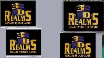 All together now [udpsetup Duke3D]