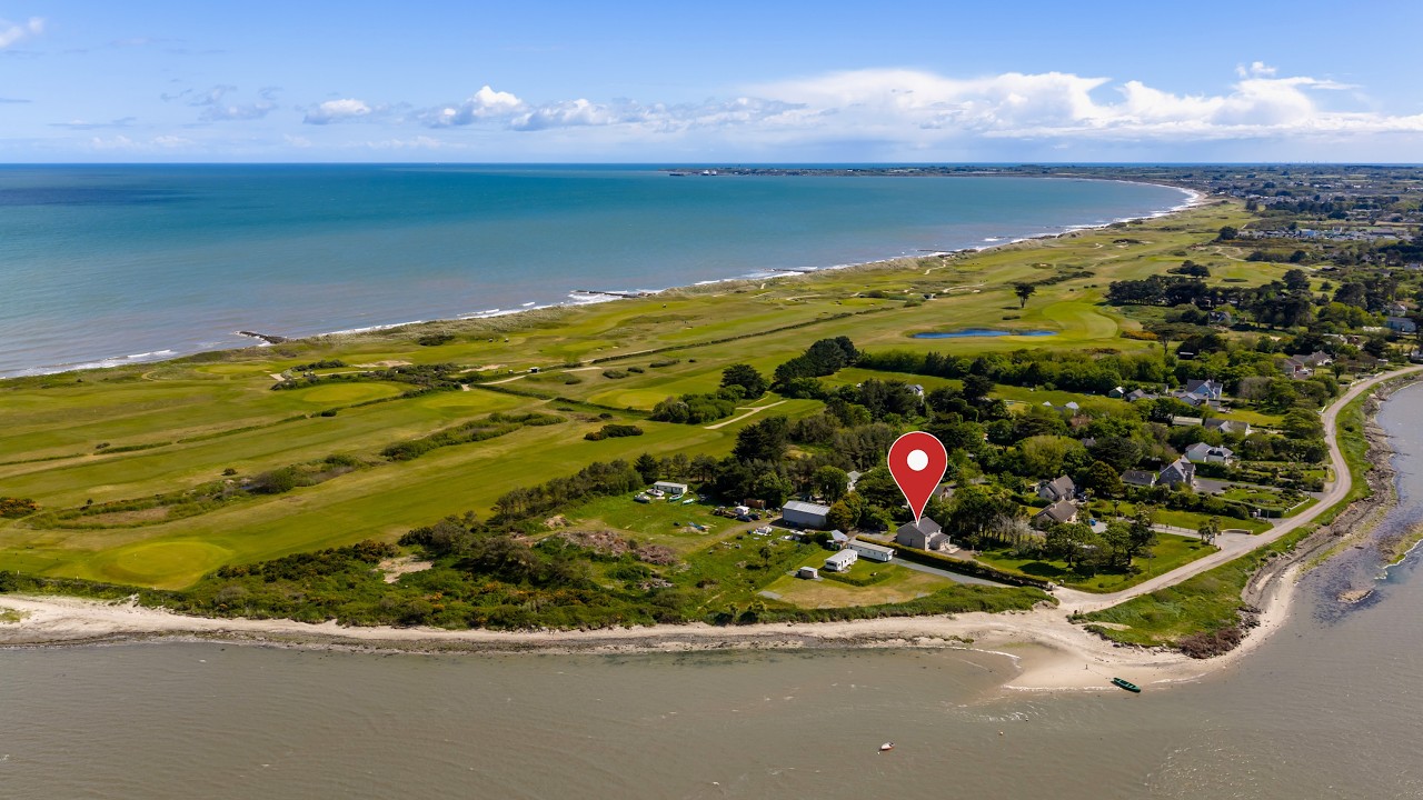 Fort View Burrow Rosslare Co Wexford Y35 AF38 - YouTube