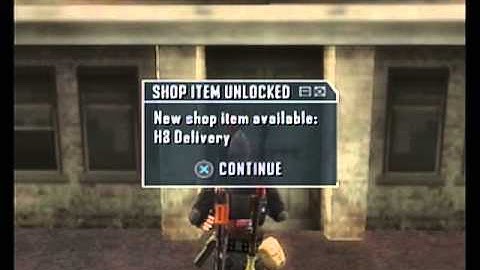 Mercenaries Playground of Destruction Part 3