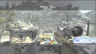 Just a setup leftover.