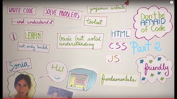 Create Your Own Website From Scratch. Part 1. Intro