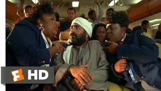 Soul Plane (8/12) Movie CLIP - Racial Profile (2004) HD Resimi