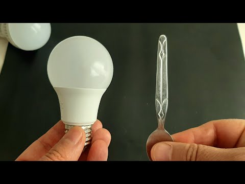 Video: Kendin yap enerji tasarruflu lamba tamiri