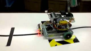 RBE 1001: Successful Nuclear Waste Dump run