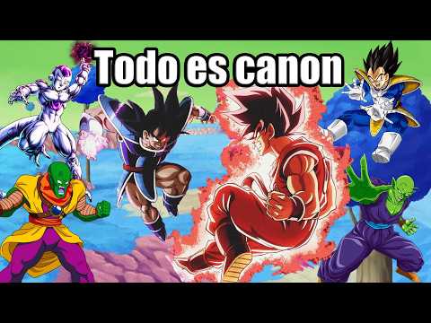What if the movies were canon? Part 3