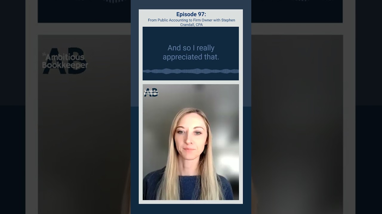 Transitioning from public audit to owning a firm