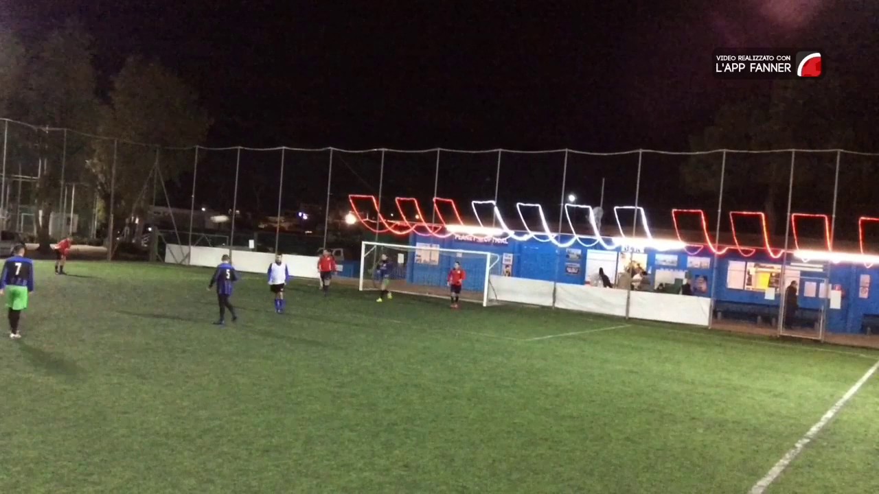 COPPA ITALIA LEGA A/8 CITTÀ DI OSTIA VS ATLETICO PALOCCO 2-7