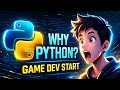 From Zero to Game Dev: Why I Started Learning Python FIRST