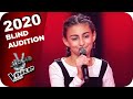 Alice Merton - No Roots (Sila) | The Voice Kids 2020 | Blind Auditions | SAT.1