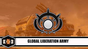 The Global Liberation Army // Command and Conquer