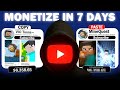 How I Actually Make Viral Minecraft Shorts With AI