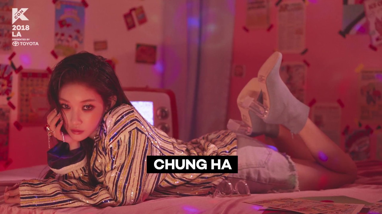 CHUNG HA 'Demente (Spanish Ver.)' Concept Teaser Images | kpopping