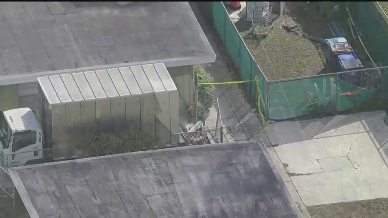 Police investigating dead woman found near Fort Lauderdale school as a ...