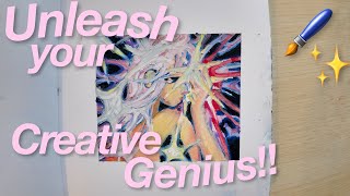 your creative power is way stronger than you realize