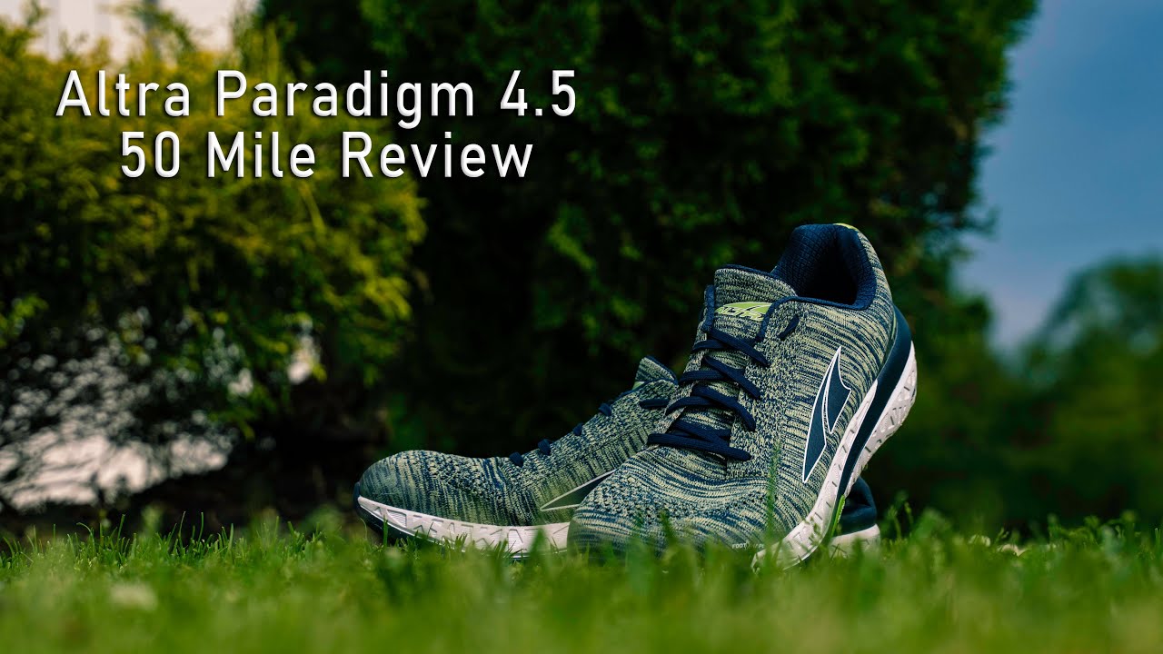 paradigm 4.5 review