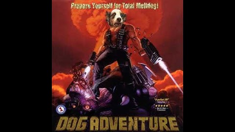 Dog Adventure Soundtrack- Wacky Battle