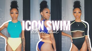 Icon Swim Try On Haul Summer 2020