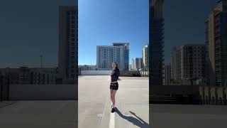 his art of dance in mid the city of miami #transgenders #transgirl  #tgirls #trans