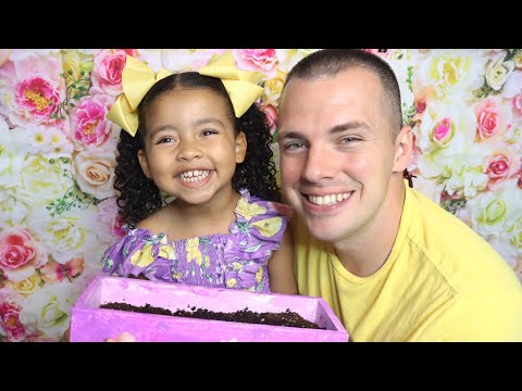 A SPECIAL DADDY DAUGHTER DATE!!