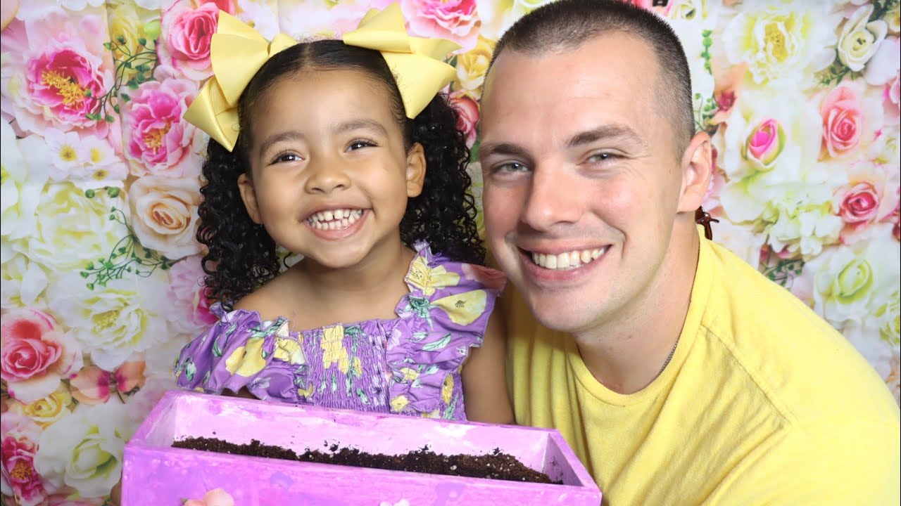 A SPECIAL DADDY DAUGHTER DATE!!