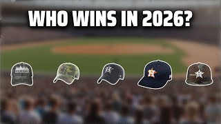The Top 5 Best Houston Astros Camo Hat in 2026 - Must Watch Before Buying!