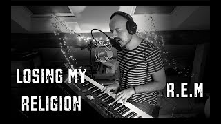 Download Lagu Losing my religion - R.E.M (piano and vocal cover) MP3