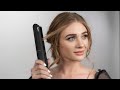 Easy Tucked Updo using Dyson Corrale