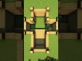 Minecraft Ultimate Underground Base🏠 #shorts