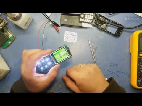 Диагностика и ремонт телефона