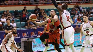 Terrence Romeo Highlights | PBA Governors’ Cup 2019