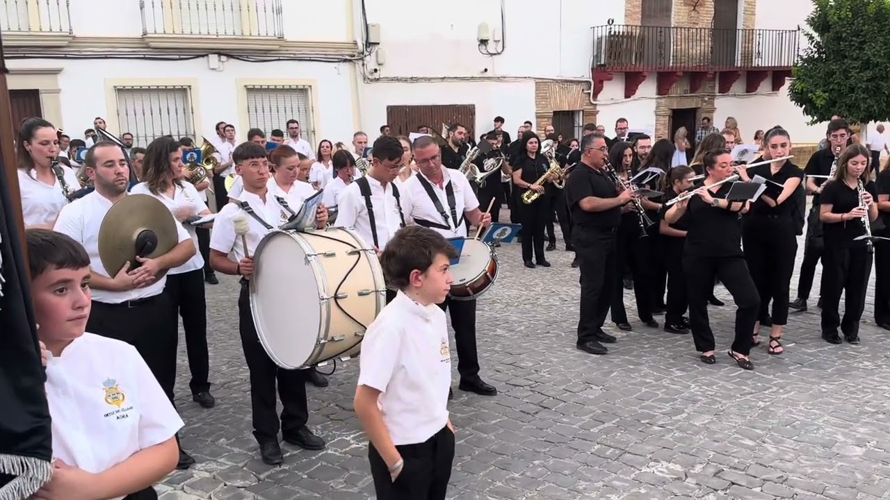 Pasodoble Lopera de Pedro Morales.