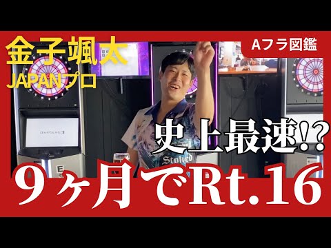 ダーツまとめ(200個以上)
60000円相当のもの
フライト、シャフト、チップ 9ヶ月でRt.16】圧倒的な上達スピードのプロ登場！ - YouTube