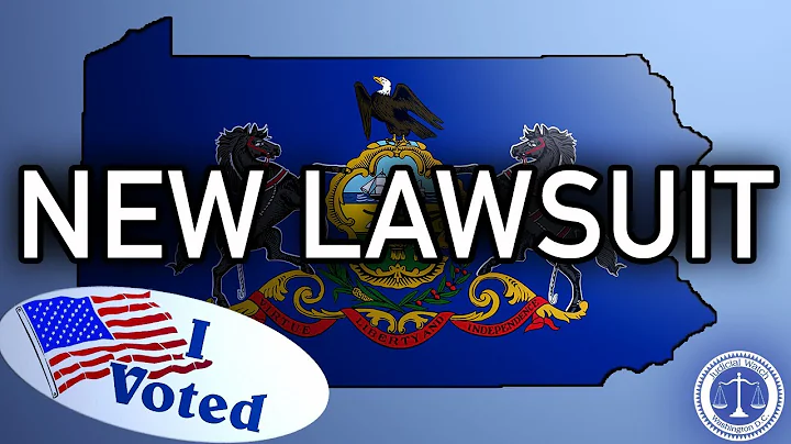 Judicial Watch Sues to Force Pennsylvania to Clean Its Voter Rolls--Over 800k INACTIVE Voters!