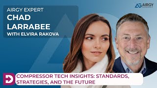 Compressor Tech Insights: Standards, Strategies, and the Future
