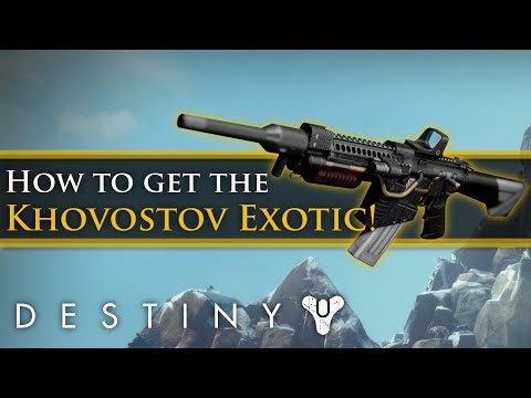 Destiny - Rise